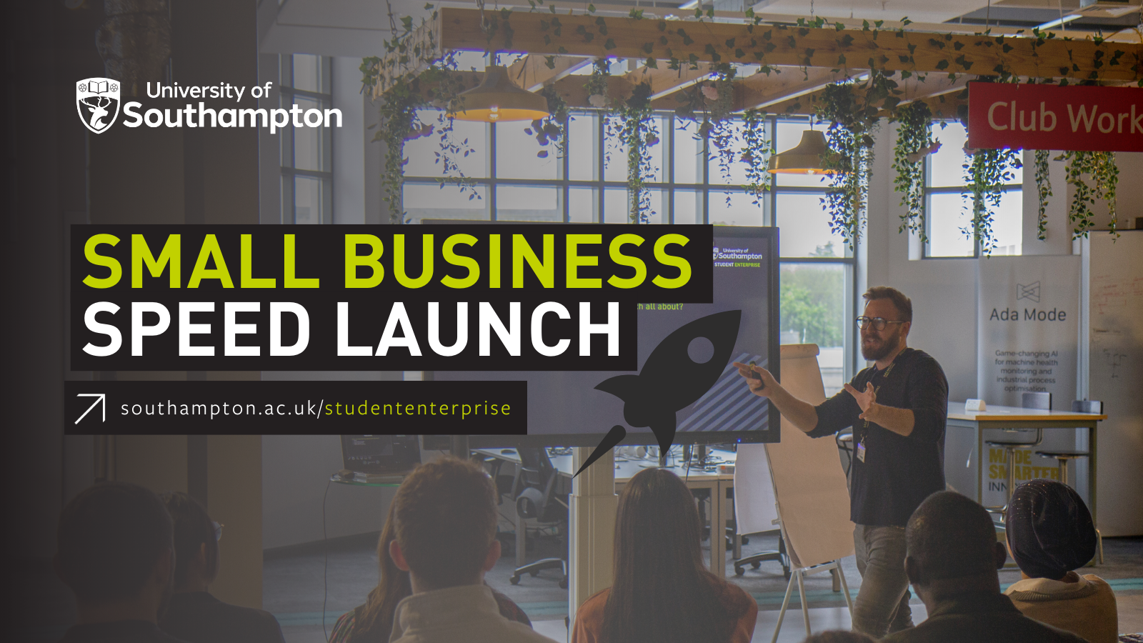 Small Business Speed Launch